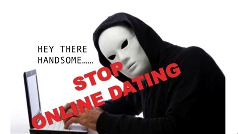 online dating stop messaging